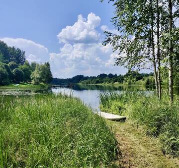 Фото номера Дом с 1 спальней Дома для отпуска Mäekindsi г. Hurmi 21